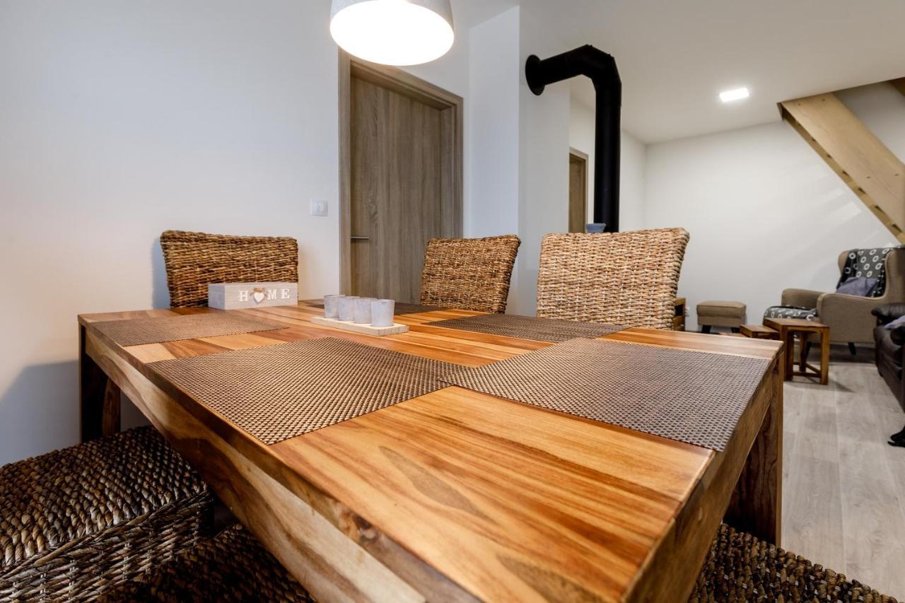 Boží Dar Apartment Ness מראה חיצוני תמונה